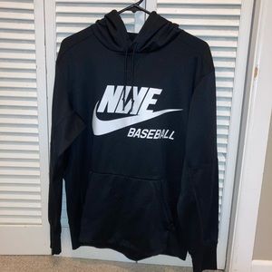 Nike baseball hoodie